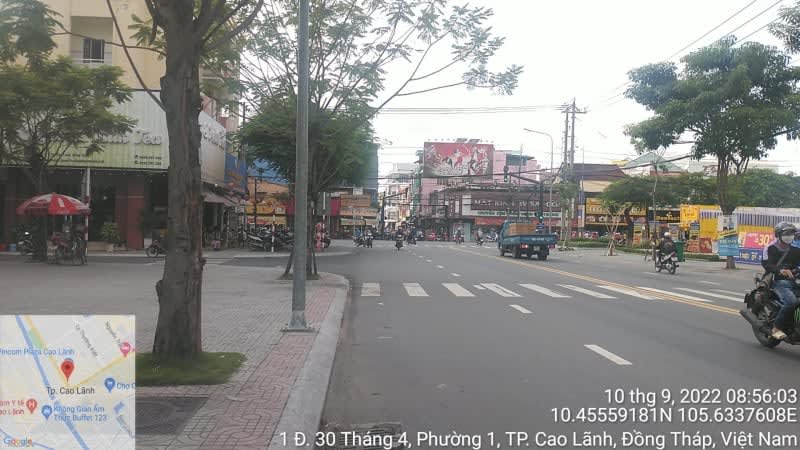 CLH444 Đường 30 tháng 4; Nguyễn Huệ; Tôn Đức Thắng - Ảnh 1