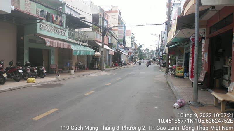 CLH451 Nguyễn Huệ; Lê Lợi; Cầu Xáng - Ảnh 1