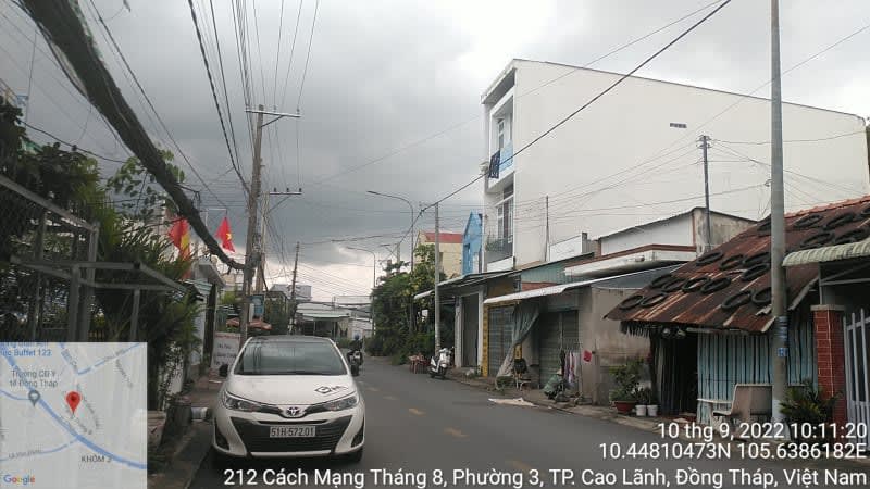 CLH452 Lê Lợi; Cầu Xáng; Cầu ông Cân - Ảnh 1