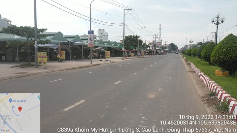 CLH455 Đường Lý Thường Kiệt; Chi Lăng; Lê Lợi - Ảnh 1