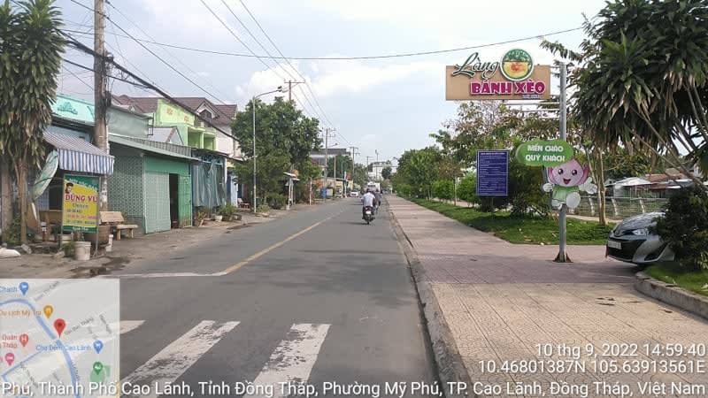 CLH459 đường Tôn Đức Thắng; Lê Duẩn (cầu cái sao thượng); Điện Biên Phủ - Ảnh 1