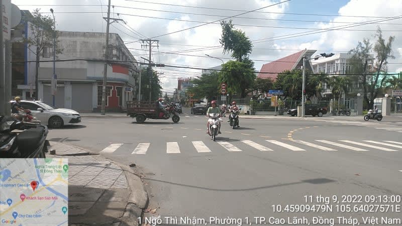 CLH466 đường Ngô Thị Nhậm; Nguyễn Huệ; Tôn Đức Thắng - Ảnh 1