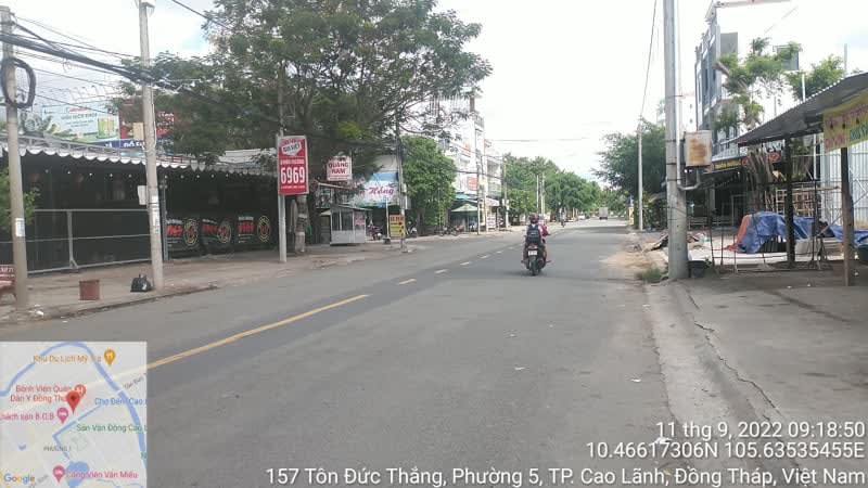 CLH467 đường Ngô Thị Nhậm; Tôn Đức Thắng; Lê Thị Riêng - Ảnh 1
