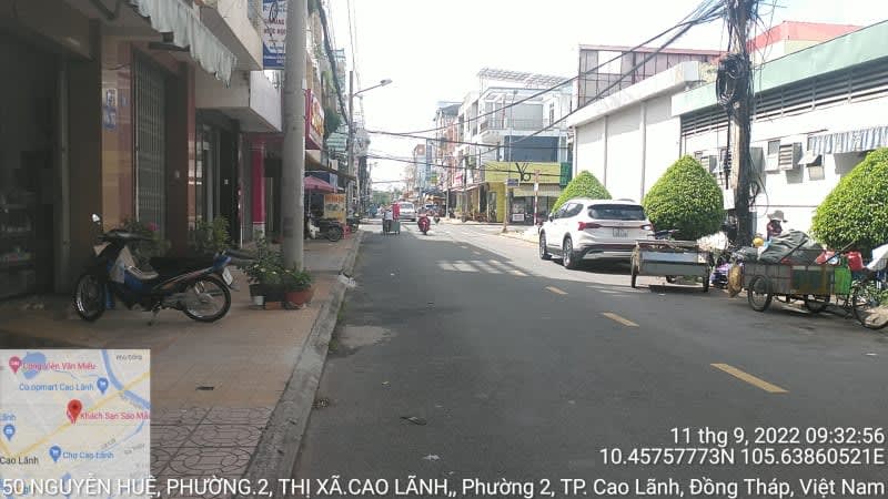 CLH469 Võ Trường Toản; Nguyễn Huệ; Lê Lợi - Ảnh 1