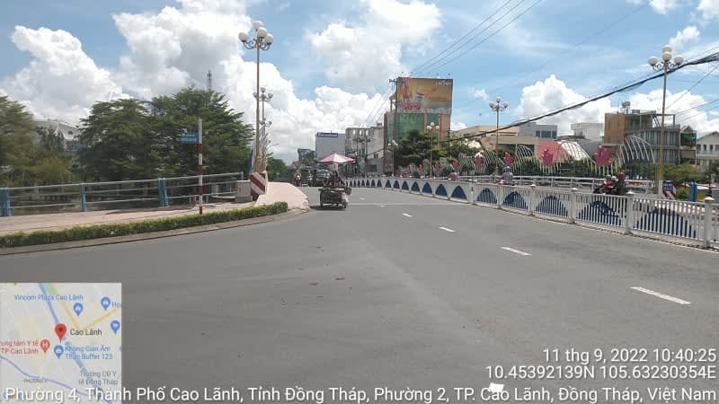 CLH473 Đường Nguyễn Thái Hoc; Phạm Hữu Lầu; Nguyễn Thị Lựu - Ảnh 1