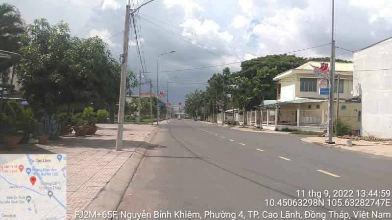 CLH476 đường Thiên Hộ Dương; Nguyễn Bỉnh Khiêm; Phạm Hữu Lầu - Ảnh 1