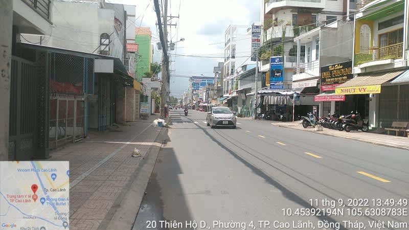 CLH477 đường Thiên Hộ Dương; Phạm Hữu Lầu; Nguyễn Thị Lựu - Ảnh 1