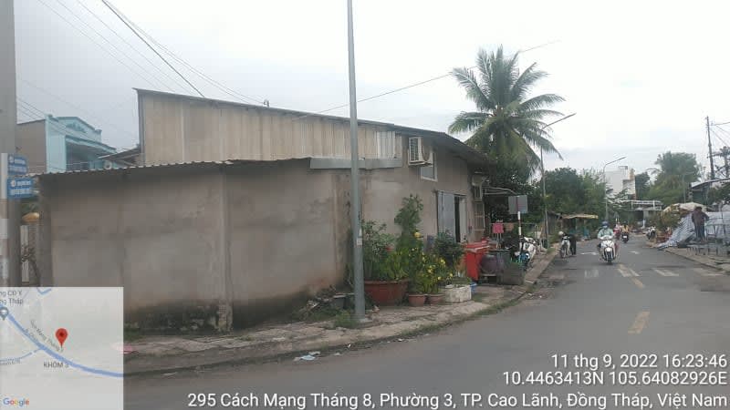 CLH483 Đường Nguyễn Đình Chiểu; Võ Trường Toản - Nguyễn Huệ - Ảnh 1