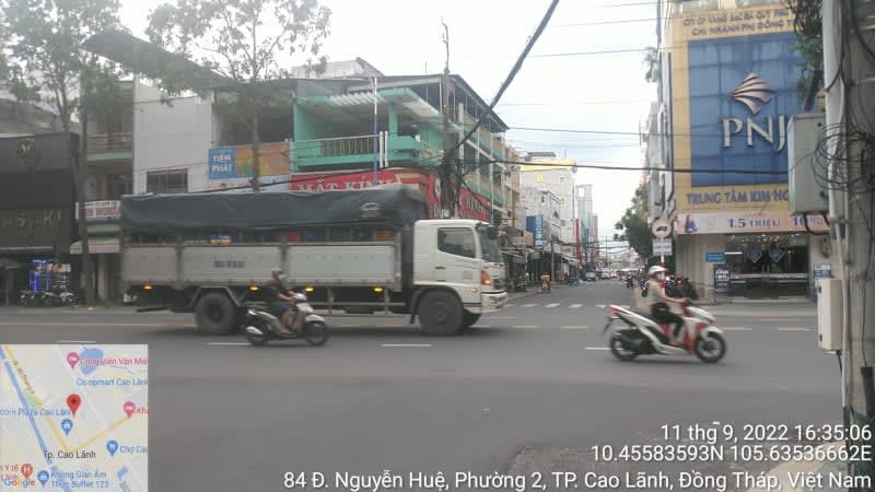 CLH484 Đường Nguyễn Đình Chiểu; Nguyễn Huệ - Lê Lợi - Ảnh 1