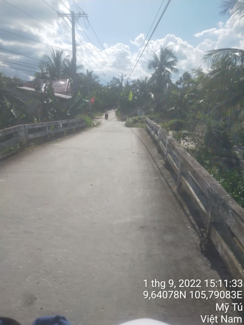 MT20 -Đường Huyện 84 - Ảnh 1