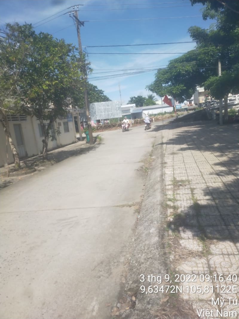 MT21 -Đường Võ Thị Sáu - Ảnh 1