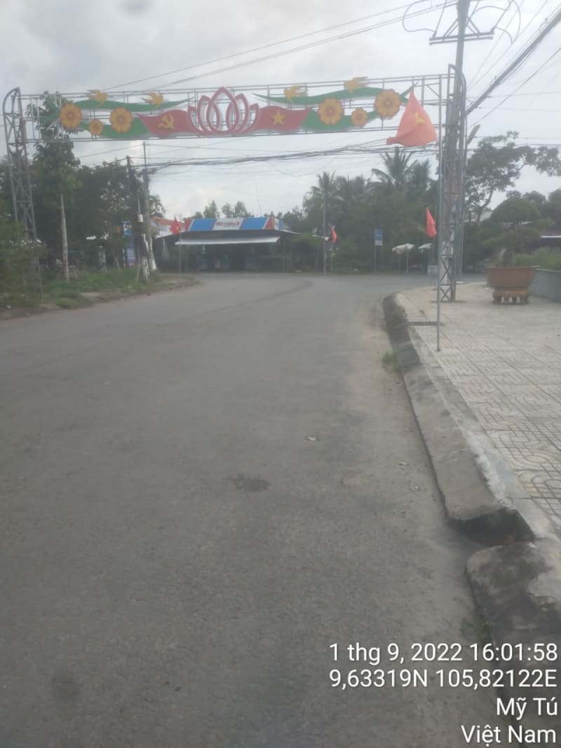 MT30 -Đường Lý Tự Trọng - Ảnh 1