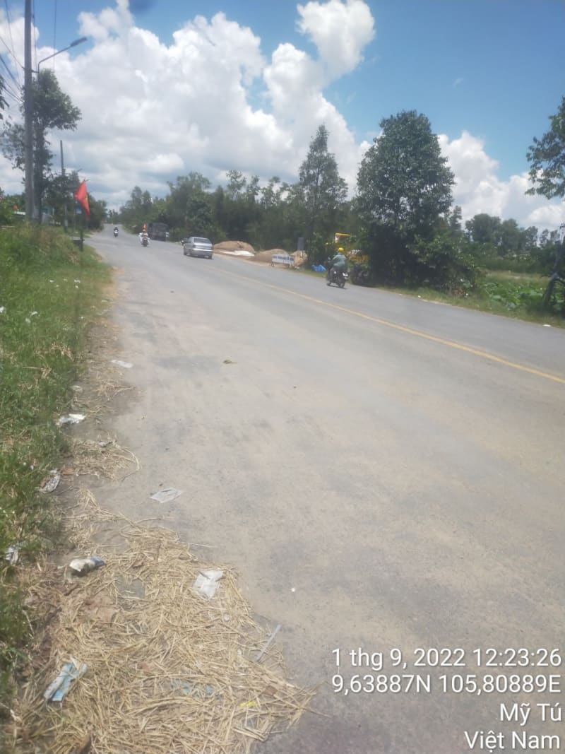 MT33 - Đường Quang Trung (đường Tỉnh 940) - Ảnh 1