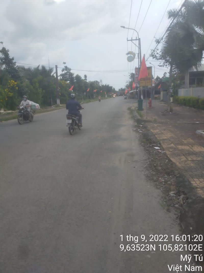 MT36 - Đường Điện Biên Phủ - Ảnh 1