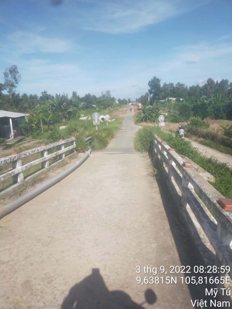 MT45 - Đường A1 - Ảnh 1