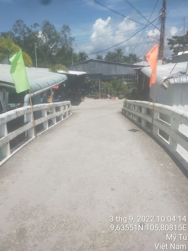 MT46 -Đường Bộ Thon - Ảnh 1