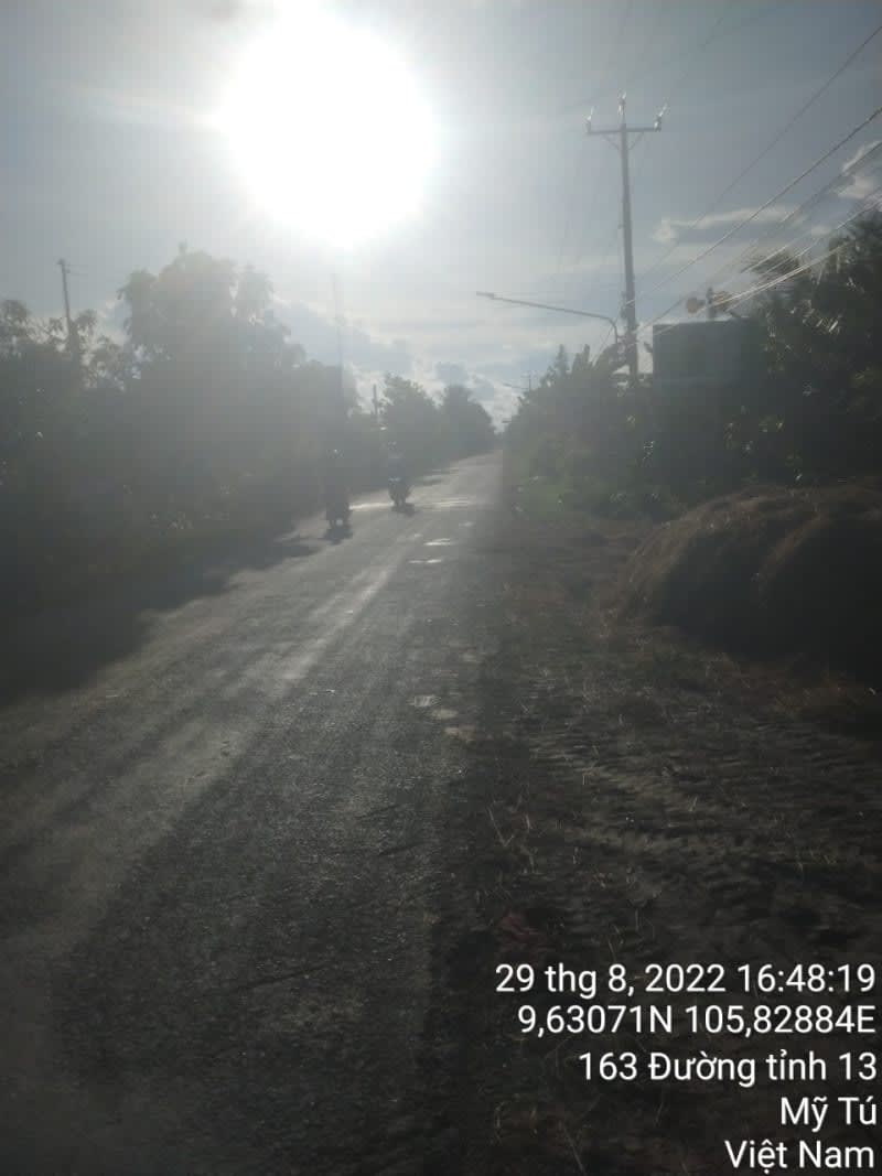 MT61- Đường Tỉnh 939 - Ảnh 1