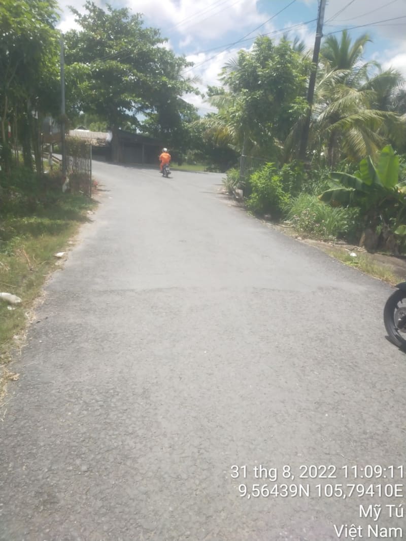 MT97 - Đường Huyện 82 - Ảnh 1