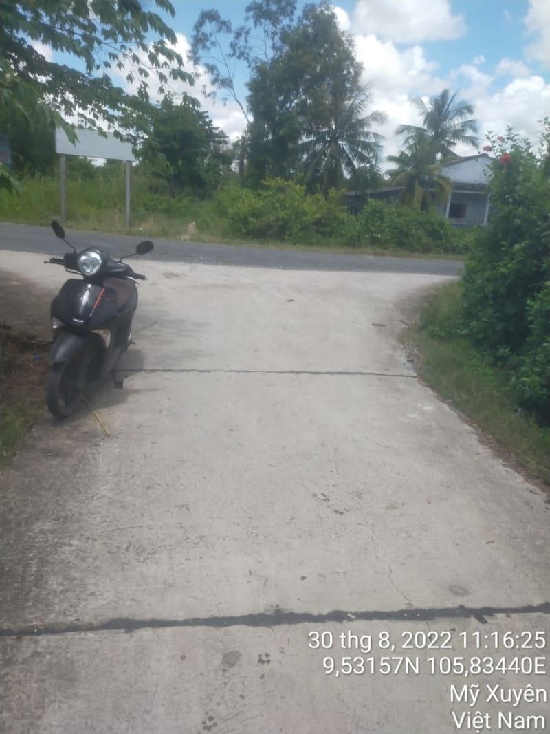 MT99- Đường Huyện 89 - Ảnh 1