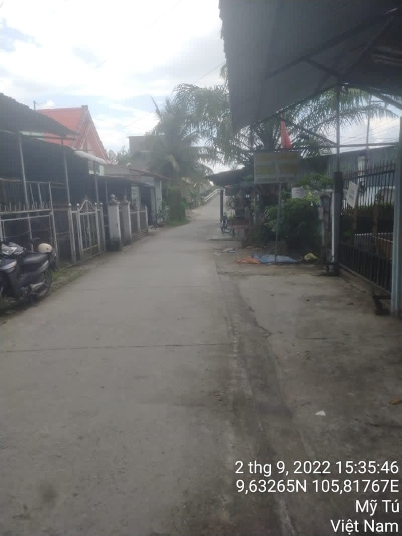 MT119 - Đường Huyện 88 - Ảnh 1