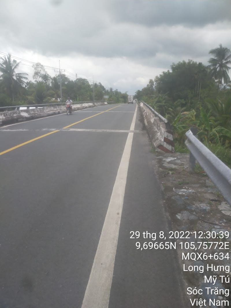 MT160 - Quốc lộ Quản lộ Phụng Hiệp - Ảnh 1