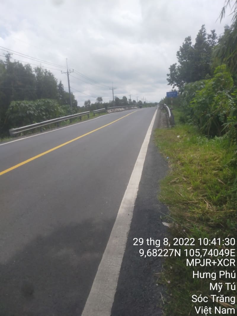 MT161- Quốc lộ Quản lộ Phụng Hiệp - Ảnh 1