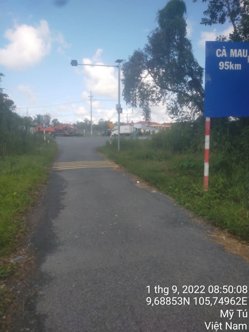 MT169	- Đường Huyện 86 - Ảnh 1