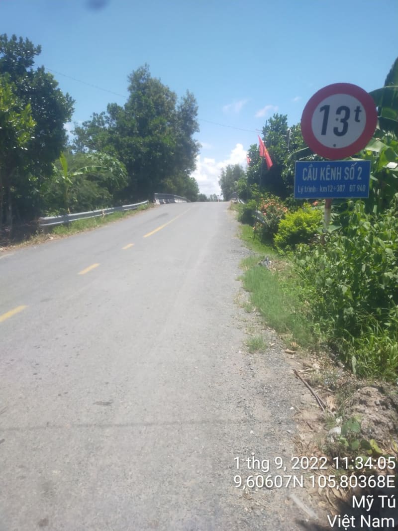 MT176 - Đường Tỉnh 940 - Ảnh 1
