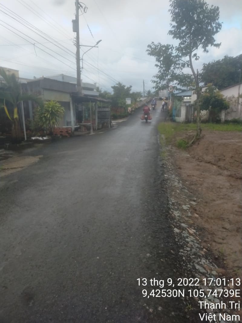 TT05 - Đường Nguyễn Văn Trỗi - Ảnh 1