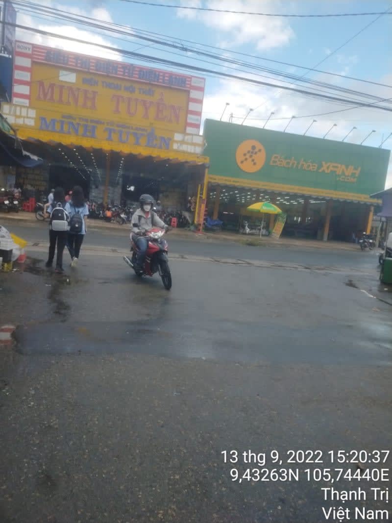 TT26	- Đường Nguyễn Trung Trực - Ảnh 1