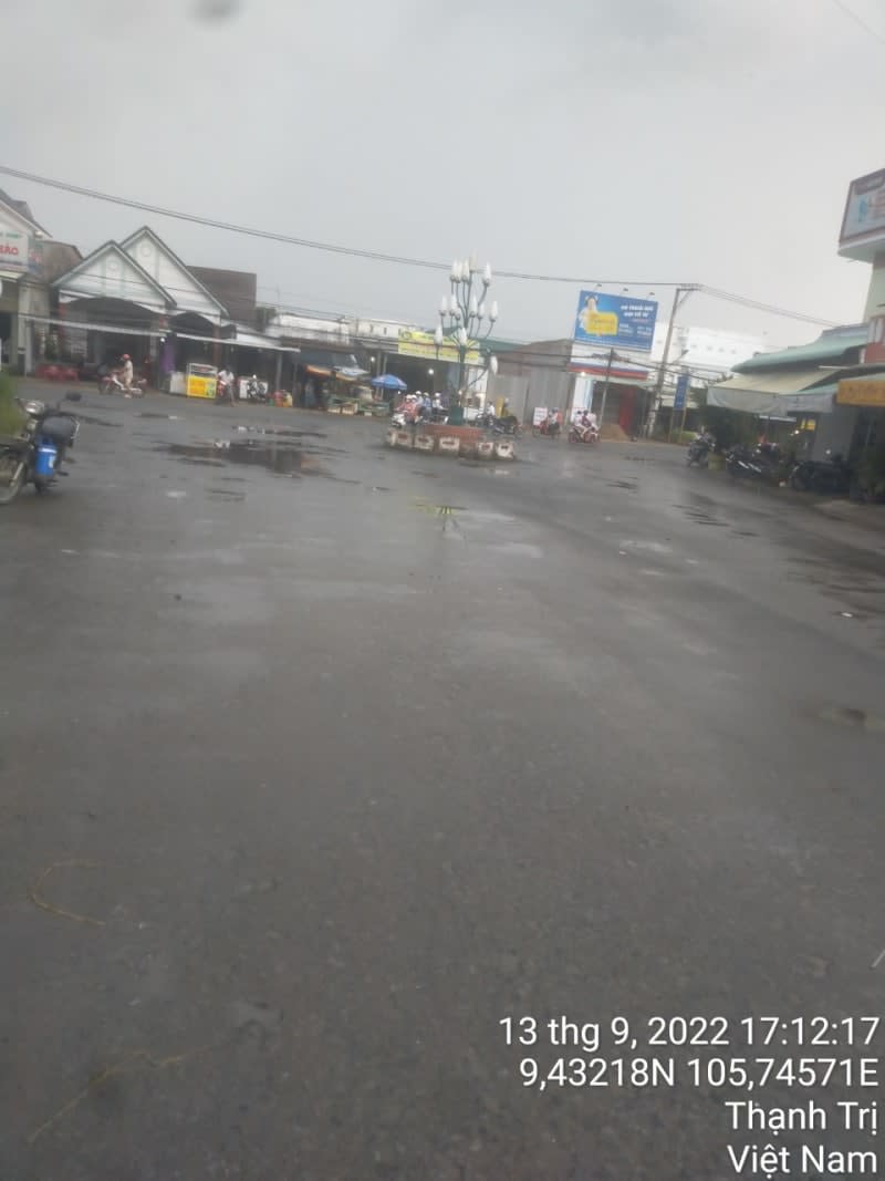 TT27 - 	Đường Trần Văn Bảy - Ảnh 1