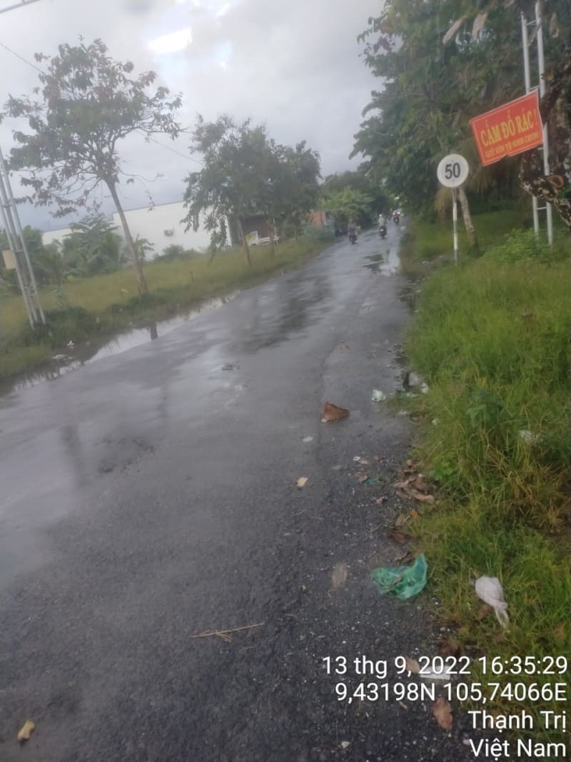 TT35 - Đường vành đai - Ảnh 1