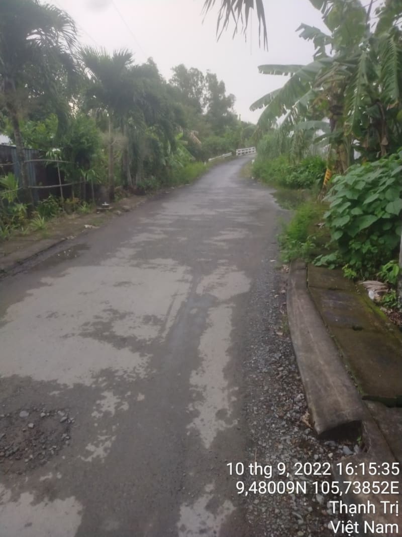 TT149 - Đường Huyện 64 (Huyện 1 cũ) - Ảnh 1