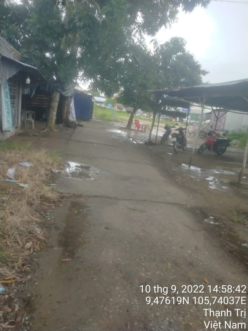 TT155 - Lộ ấp Trung Hòa - Ảnh 1