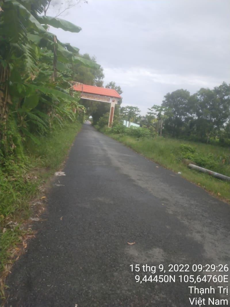 TT161 - Đường Tỉnh 937B - Ảnh 1