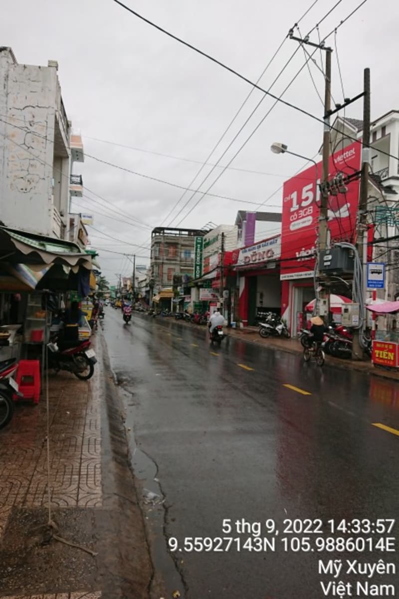 MX24 Đường Triệu Nương từ Giáp đường Hoàng Diệu đến 	Giáp đường Lý Thường Kiệt - Ảnh 1