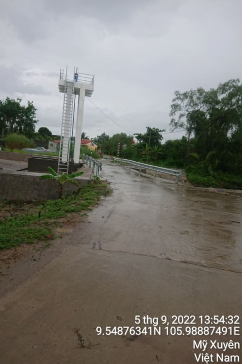 MX27 Đường Ngô Quyền từ Cầu bà Thủy	đến Cầu số 2 - Ảnh 1
