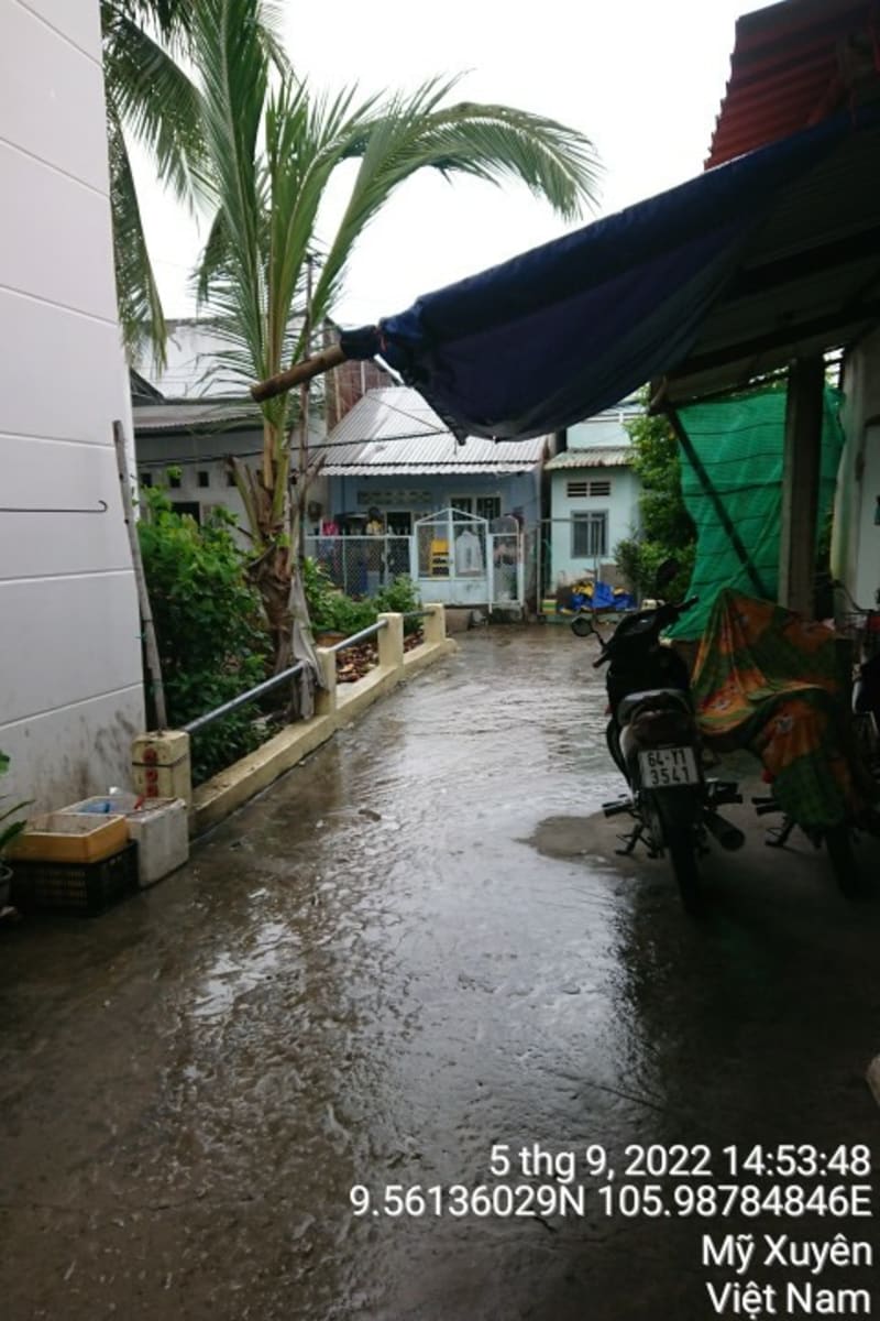 MX30 Đường Nguyễn Thái Học từ Đoạn còn lại - Ảnh 1