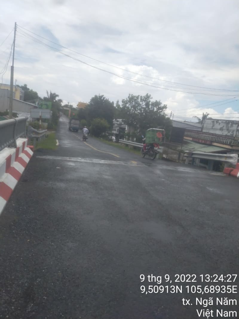 NN119 - Quốc lộ 61B - Ảnh 1