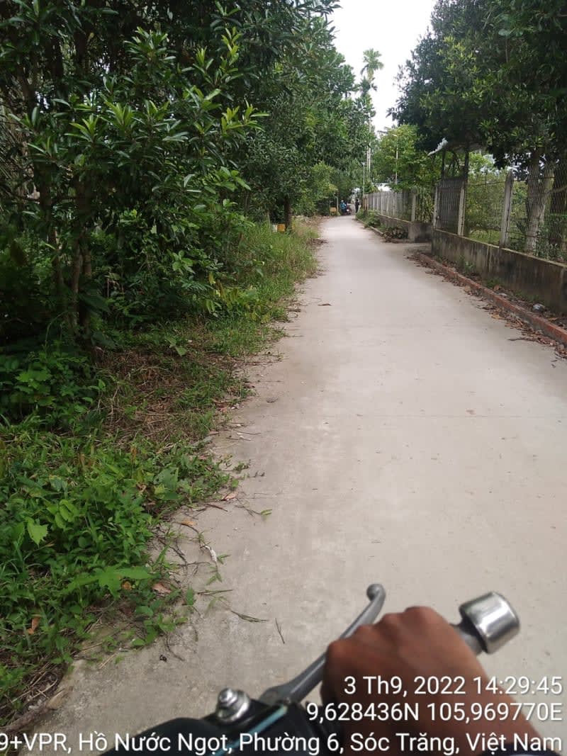 ST760	Lộ kênh Trường Thọ - Ảnh 1