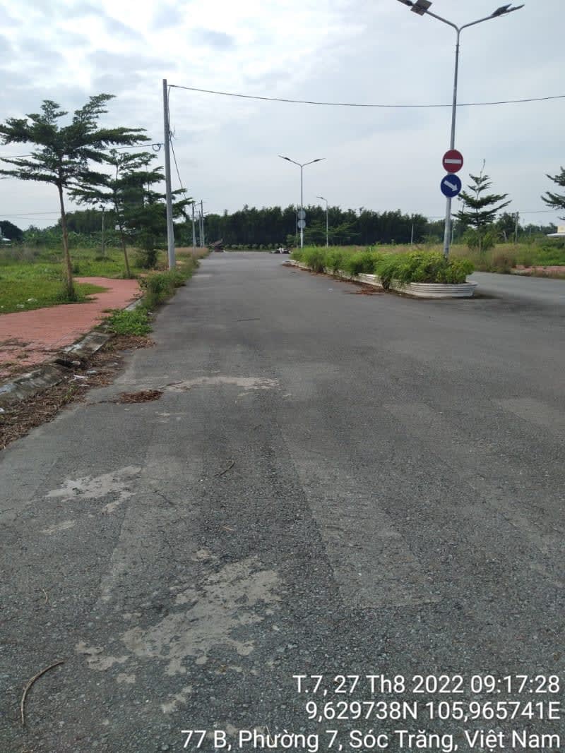 ST770	Đường A1, A2 - Ảnh 1