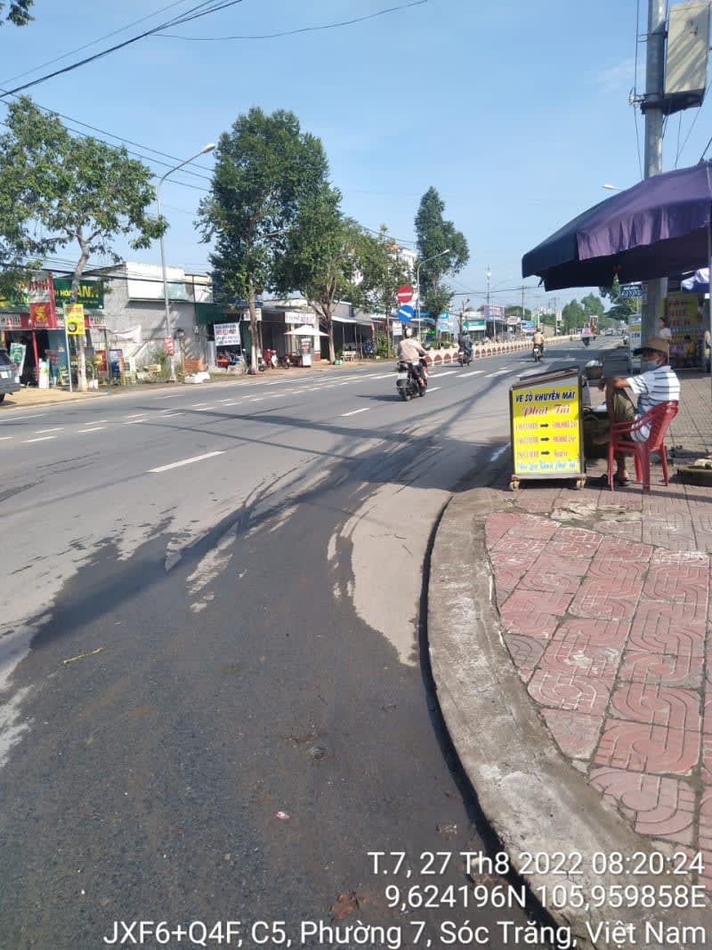 ST771	Đường B - Ảnh 1
