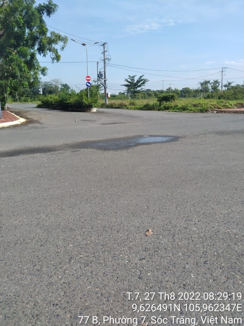 ST772	Đường B - Ảnh 1