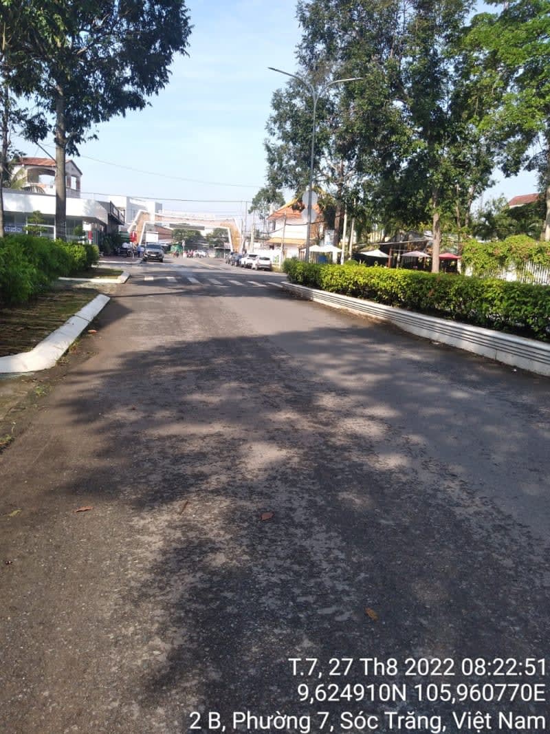 ST773	Đường B - Ảnh 1