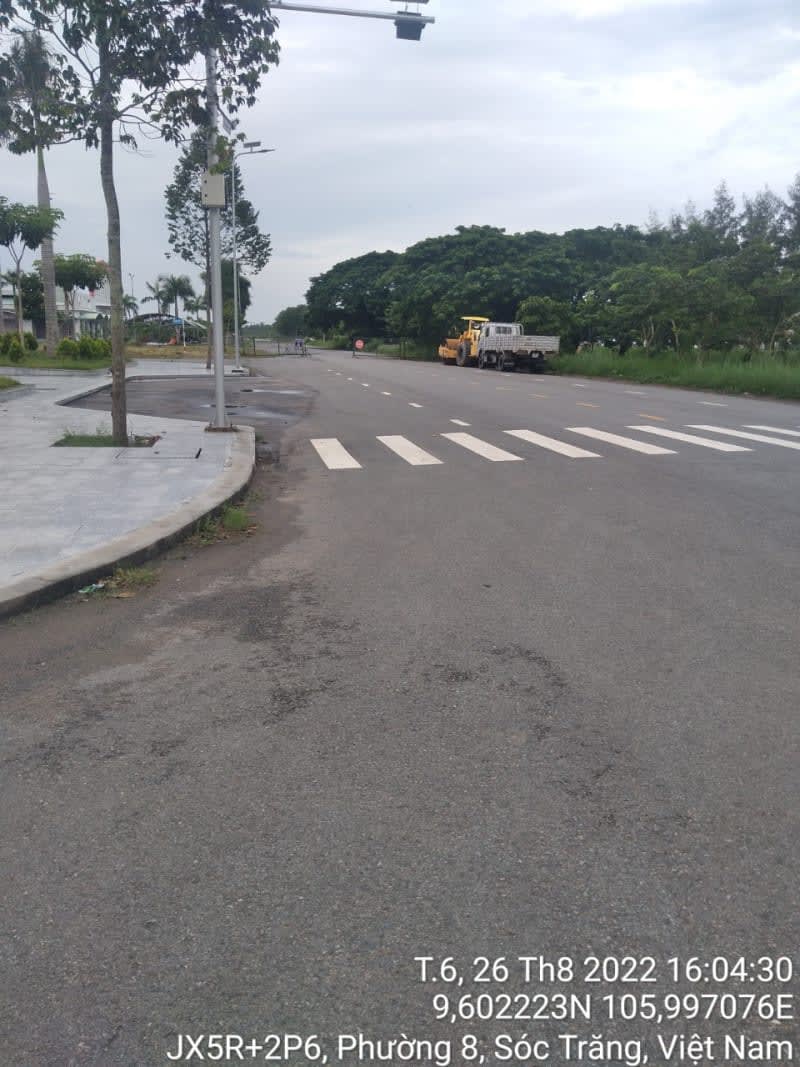 ST782	Đường số 5, 6, 16 - Ảnh 1