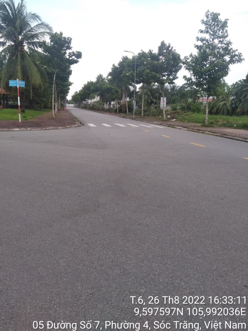 ST783	Đường số 2, 3, 4, 7, 8, 10, 11, 12, 13, 14, 15, 17, 18, 19, 21, N24 - Ảnh 1