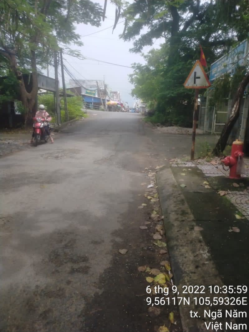 NN09 - Đường 3 tháng 2 - Ảnh 1