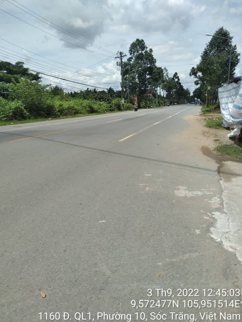 ST255	Hẻm 1185 (P10) - Ảnh 1