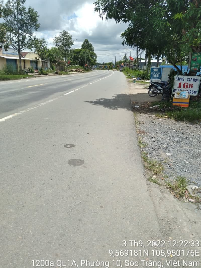 ST258	Hẻm 1194 (P10) - Ảnh 1