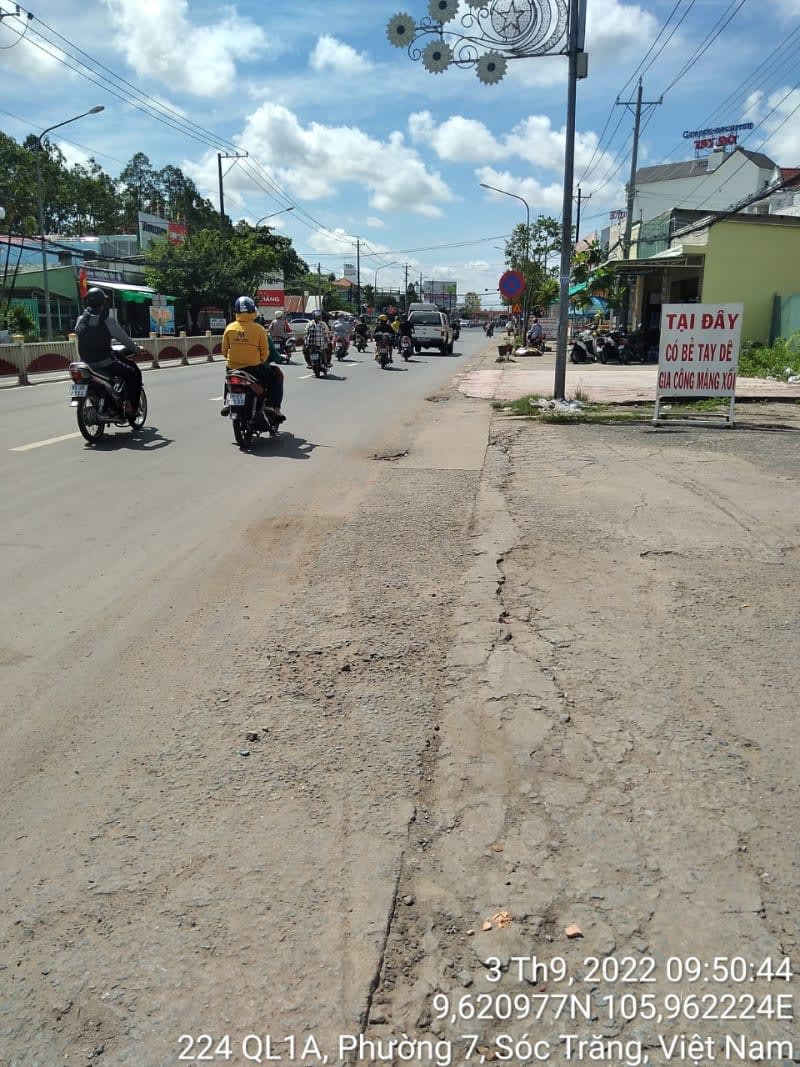 ST241	Hẻm 222 (P7) - Ảnh 1